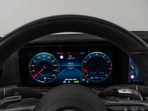 Mercedes-Benz E-Класс AMG