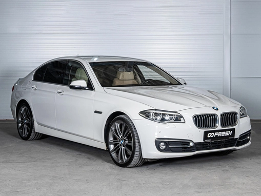 BMW 5 серии
