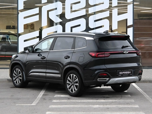 Chery Tiggo 8