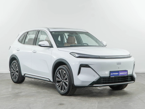 Geely Galaxy Starship 7