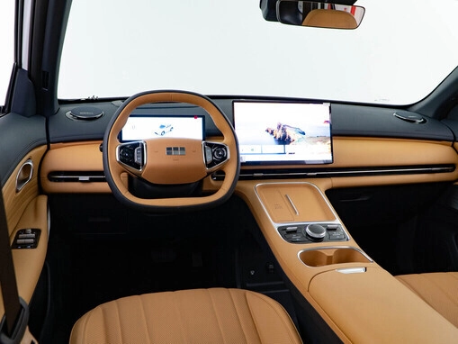 Geely Galaxy Starship 7