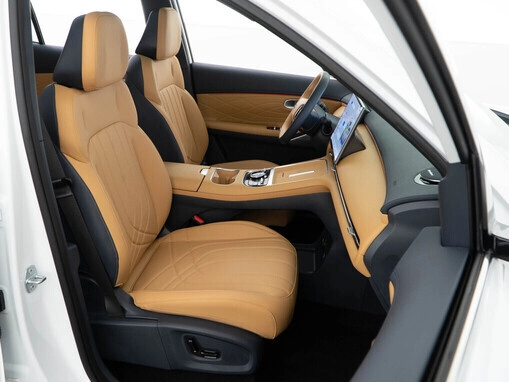 Geely Galaxy Starship 7