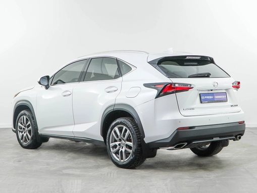 Lexus NX