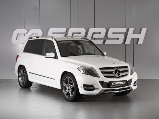 Mercedes-Benz GLK-Класс