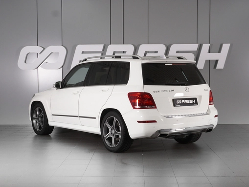 Mercedes-Benz GLK-Класс