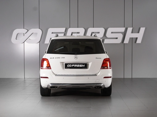 Mercedes-Benz GLK-Класс