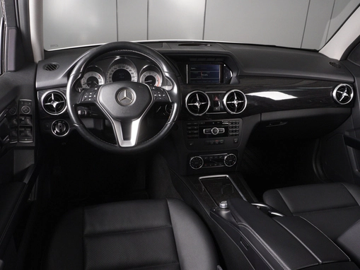 Mercedes-Benz GLK-Класс