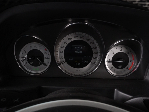 Mercedes-Benz GLK-Класс