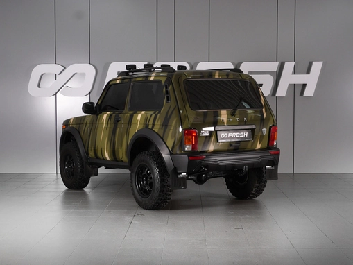 LADA (ВАЗ) Niva Legend