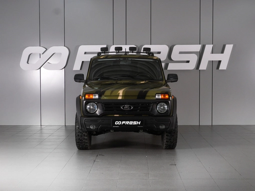 LADA (ВАЗ) Niva Legend