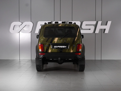 LADA (ВАЗ) Niva Legend