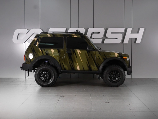 LADA (ВАЗ) Niva Legend