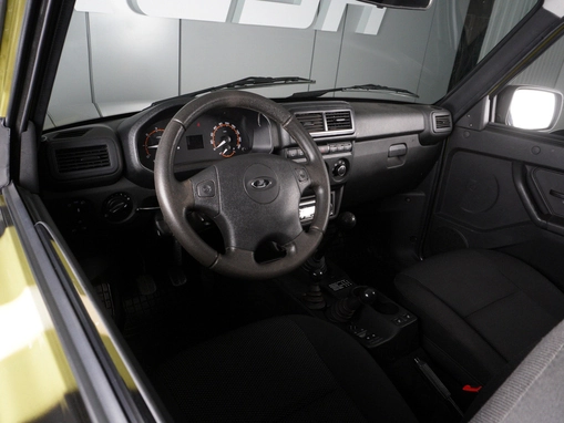LADA (ВАЗ) Niva Legend