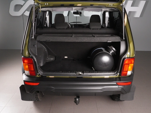 LADA (ВАЗ) Niva Legend