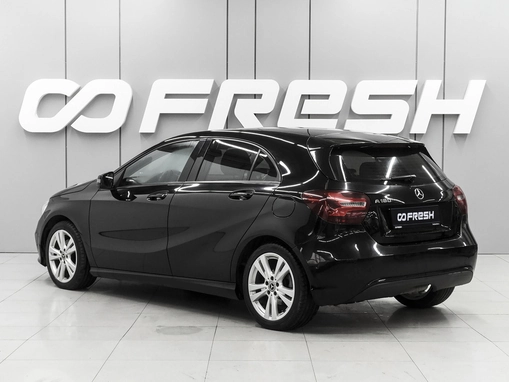 Mercedes-Benz A-Класс