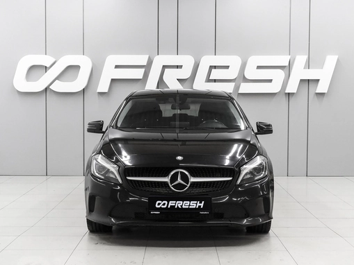 Mercedes-Benz A-Класс