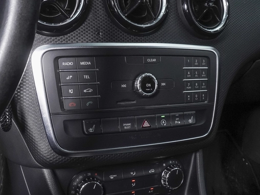 Mercedes-Benz A-Класс