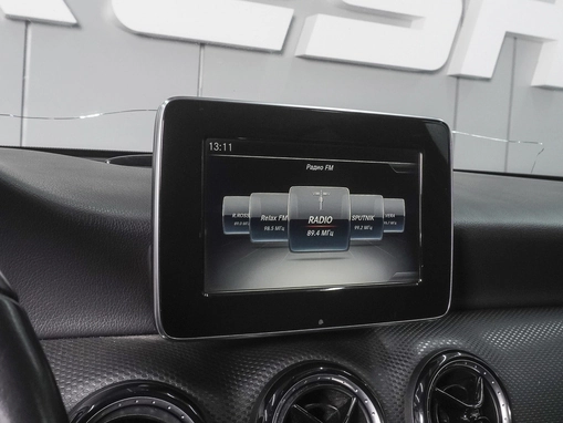 Mercedes-Benz A-Класс