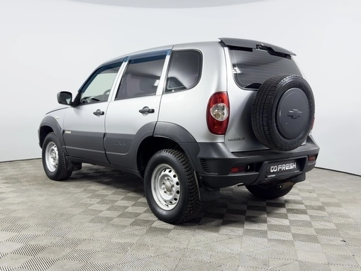 Chevrolet Niva