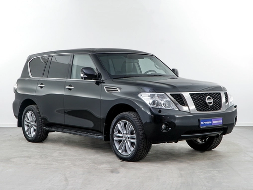 Nissan Patrol