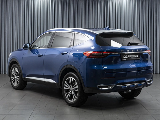 Haval F7