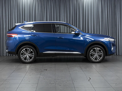 Haval F7