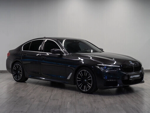 BMW 5 серии