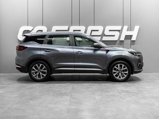 Chery Tiggo 7 Pro Max