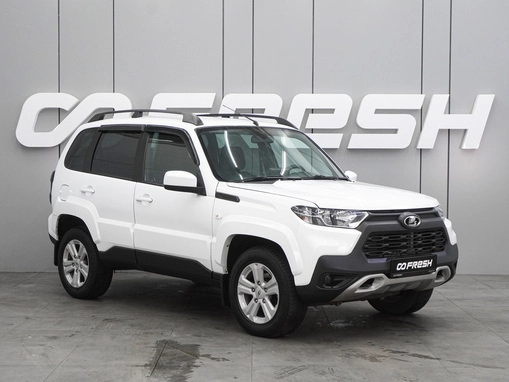 LADA (ВАЗ) Niva Travel