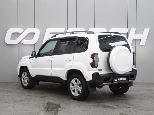 LADA (ВАЗ) Niva Travel