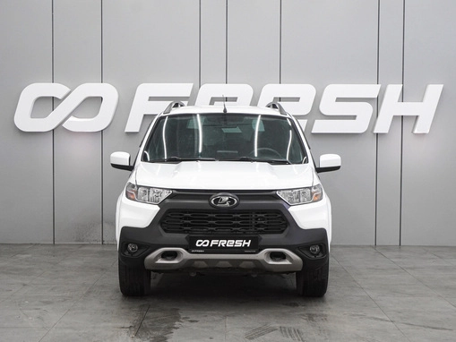 LADA (ВАЗ) Niva Travel