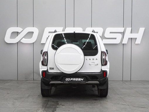 LADA (ВАЗ) Niva Travel