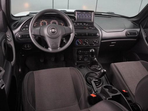 LADA (ВАЗ) Niva Travel