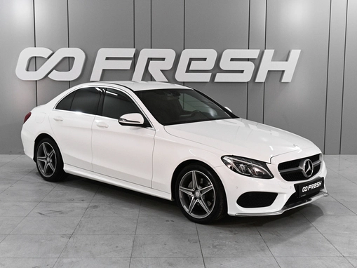 Mercedes-Benz C-Класс
