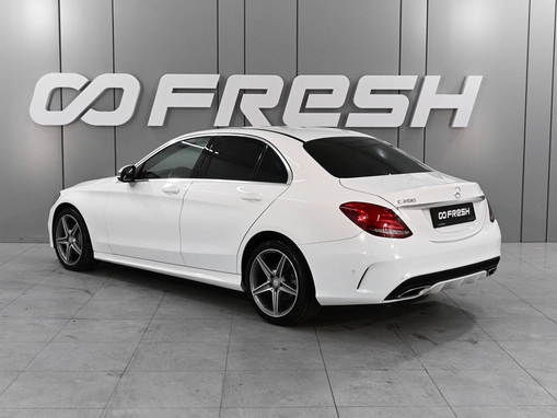 Mercedes-Benz C-Класс