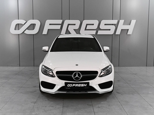 Mercedes-Benz C-Класс