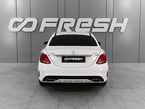 Mercedes-Benz C-Класс