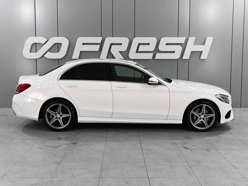 Mercedes-Benz C-Класс