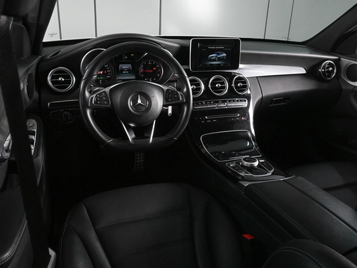Mercedes-Benz C-Класс