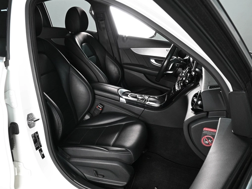 Mercedes-Benz C-Класс