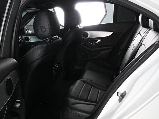 Mercedes-Benz C-Класс