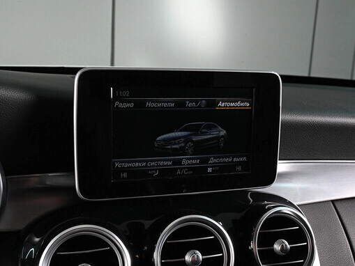 Mercedes-Benz C-Класс
