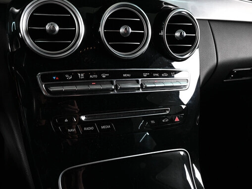 Mercedes-Benz C-Класс