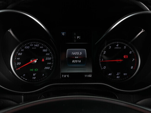 Mercedes-Benz C-Класс