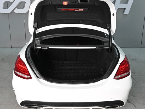 Mercedes-Benz C-Класс