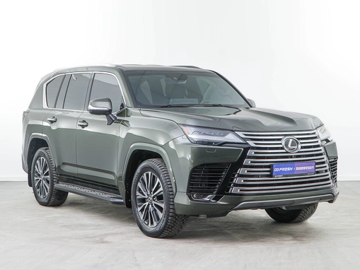 Lexus LX