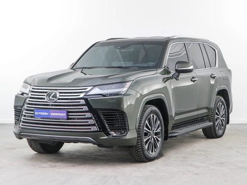 Lexus LX