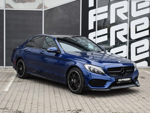 Mercedes-Benz C-Класс