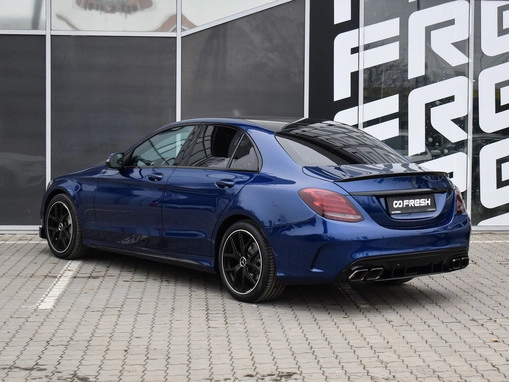 Mercedes-Benz C-Класс