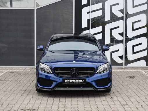 Mercedes-Benz C-Класс